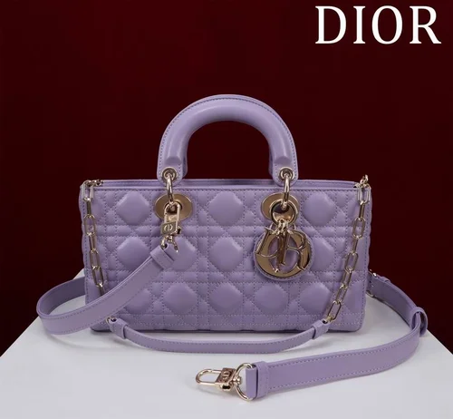 Dior Original Lady Bag Medium Authentic Cannage Luxury