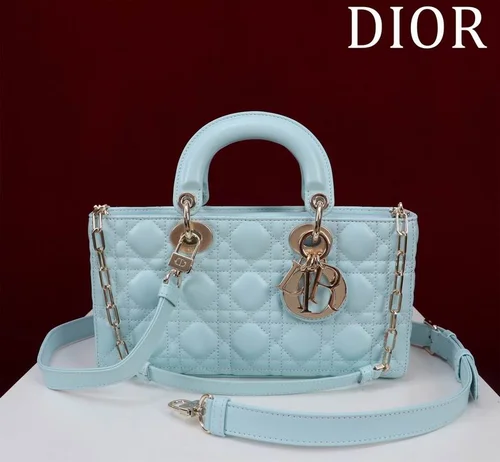 Dior Original Lady Bag Medium Authentic Cannage Luxury