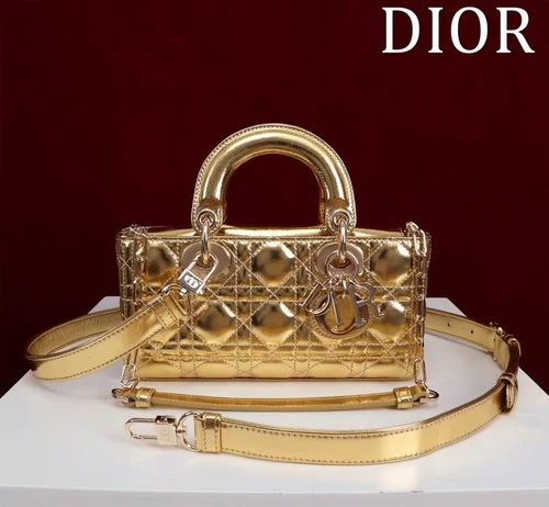 Dior Original Lady Bag Medium Authentic Cannage Luxury