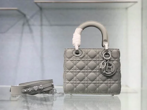 Dior Original Lady Bag Medium Authentic Cannage Luxury