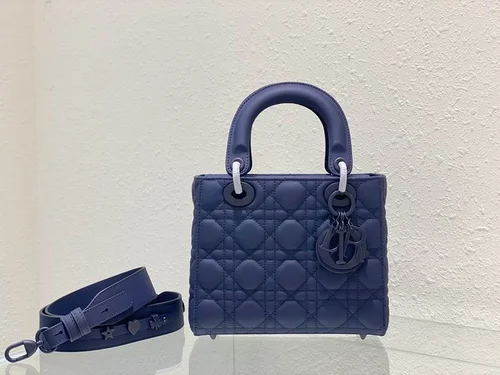 Dior Original Lady Bag Medium Authentic Cannage Luxury