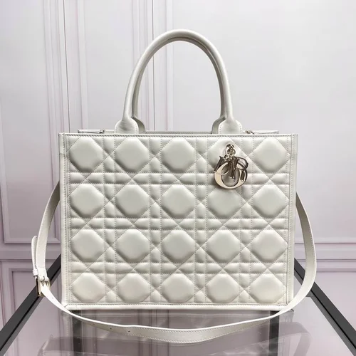 Dior Original Lady Bag Medium Authentic Cannage Luxury