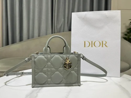 Dior Original Lady Bag Medium Authentic Cannage Luxury