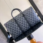 Dior Original Lingot Large Travel Bag Authentic Canvas Luxury