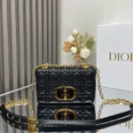 Dior Original Montaigne Large Tote Authentic Canvas Luxury