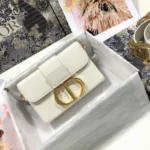 Dior Original Montaigne Large Tote Authentic Canvas Luxury