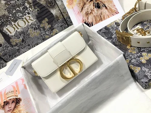 Dior Original Montaigne Large Tote Authentic Canvas Luxury