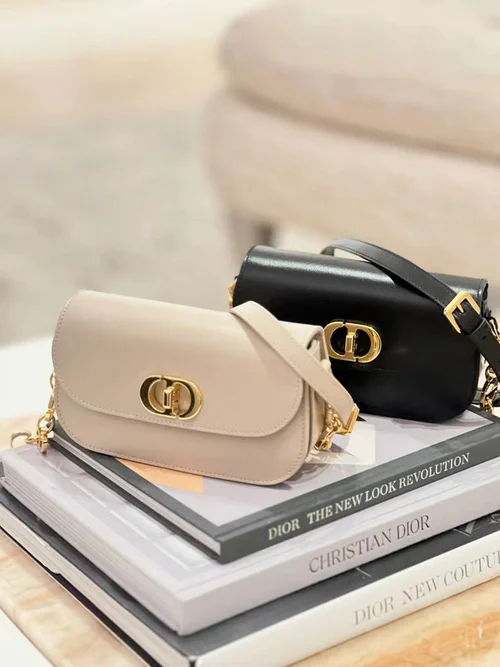 Dior Original Montaigne Large Tote Authentic Canvas Luxury