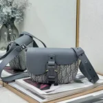 Dior Original Saddle Women Bag Authentic Oblique Luxury