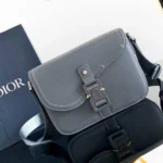 Dior Original Saddle Women Bag Authentic Oblique Luxury
