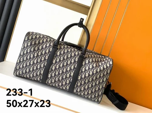 Dior Original Saddle Women Bag Authentic Oblique Luxury