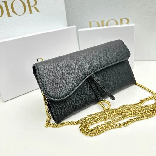 Dior Original Saddle Women Bag Authentic Oblique Luxury