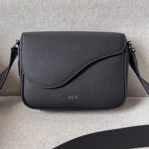 Dior Original Saddle Women Bag Authentic Oblique Luxury