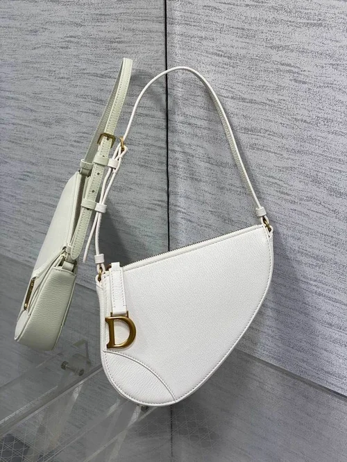 Dior Original Saddle Women Bag Authentic Oblique Luxury