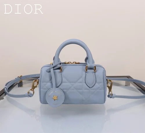 Dior Original Groove Medium Shoulder Bag Authentic Luxury