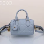 Dior Original Groove Medium Shoulder Bag Authentic Luxury