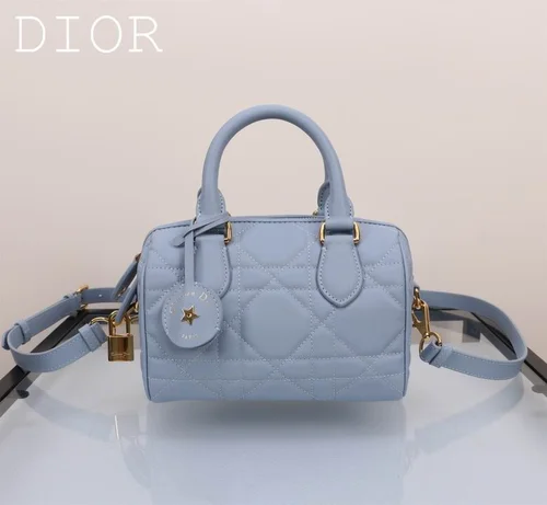 Dior Original Groove Medium Shoulder Bag Authentic Luxury