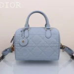 Dior Original Groove Medium Shoulder Bag Authentic Luxury