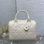 Dior Original Groove Medium Shoulder Bag Authentic Luxury