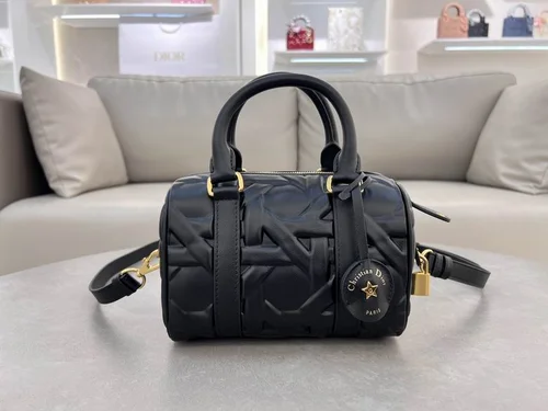 Dior Original Groove Medium Shoulder Bag Authentic Luxury