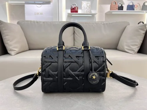 Dior Original Groove Medium Shoulder Bag Authentic Luxury