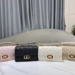 Dior Original Jolie Small Top Handle Authentic Luxury