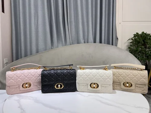 Dior Original Jolie Small Top Handle Authentic Luxury