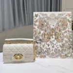 Dior Original Jolie Small Top Handle Authentic Luxury