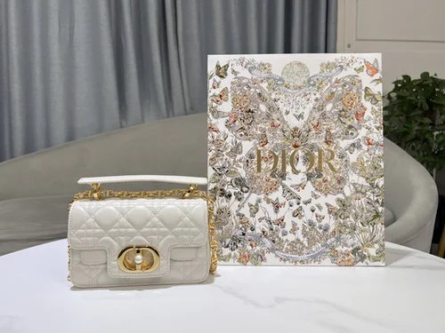 Dior Original Jolie Small Top Handle Authentic Luxury