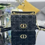 Dior Original Jolie Small Top Handle Authentic Luxury