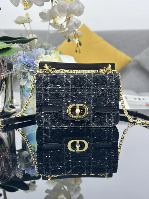 Dior Original Jolie Small Top Handle Authentic Luxury