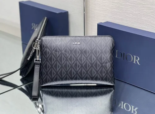 Dior Original Women's Handbag Authentic Quilted Luxury