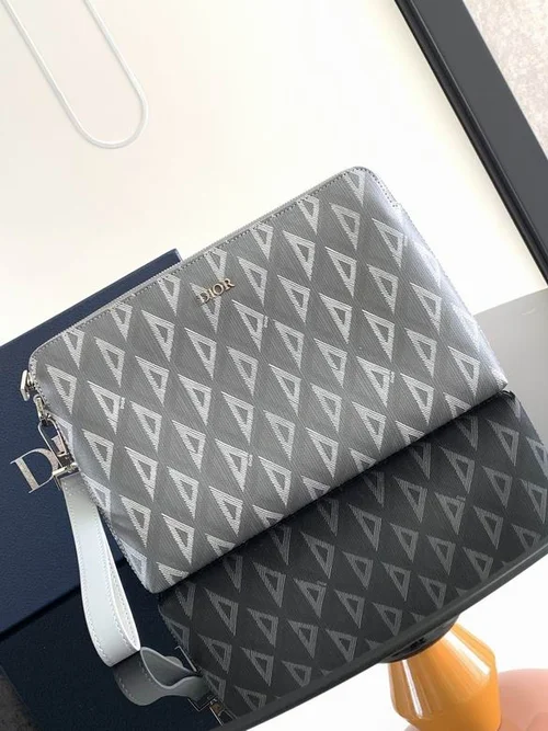 Dior Original Women's Handbag Authentic Quilted Luxury