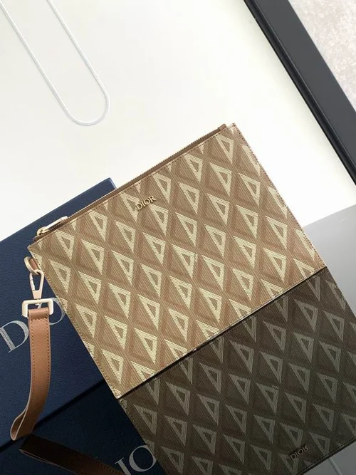 Dior Original Women's Handbag Authentic Quilted Luxury