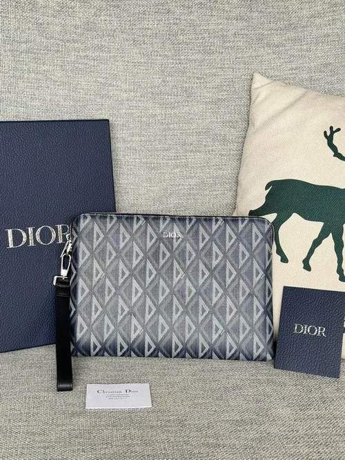 Dior Original Women's Handbag Authentic Quilted Luxury