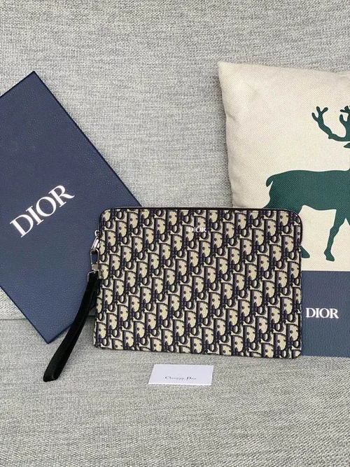 Dior Original Women's Handbag Authentic Quilted Luxury