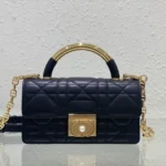 Dior Ange Small Evening Clutch Original Authentic Luxury