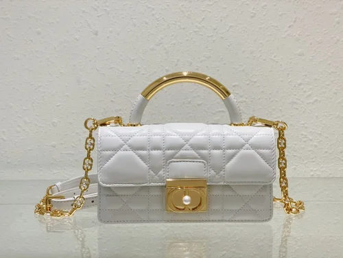 Dior Ange Small Evening Clutch Original Authentic Luxury