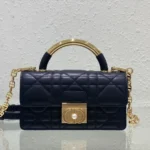 Dior Ange Small Evening Clutch Original Authentic Luxury