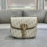Dior Original Bobby Medium Bag Authentic Luxury Leather