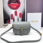 Dior Original Bobby Medium Bag Authentic Luxury Leather