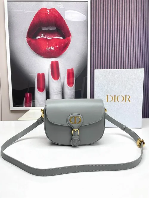 Dior Original Bobby Medium Bag Authentic Luxury Leather