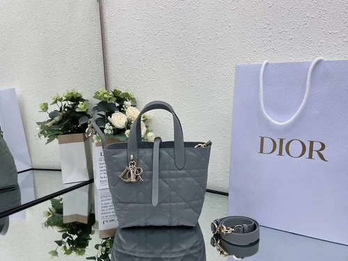 Dior Original Toujours Large Tote Authentic Canvas Luxury