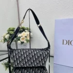 Dior Original Travel Nomad Large Duffel Authentic Luxury