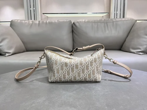 Dior Original Travel Nomad Large Duffel Authentic Luxury