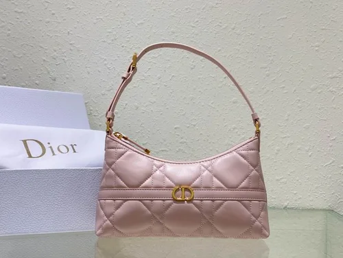 Dior Original Crescent Moon Bag Authentic Half Moon Luxury