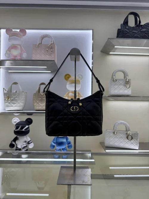 Dior Original Montaigne Large Tote Authentic Canvas Luxury