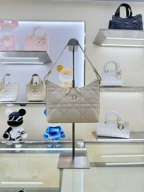 Dior Original Montaigne Large Tote Authentic Canvas Luxury