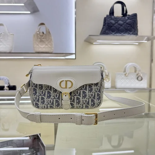 Dior Original Montaigne Large Tote Authentic Canvas Luxury