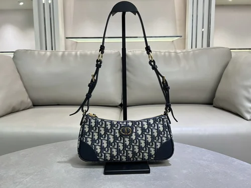 Dior Original Montaigne Large Tote Authentic Canvas Luxury